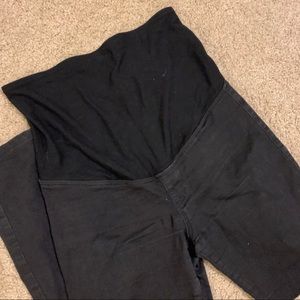 Topshop maternity jeans